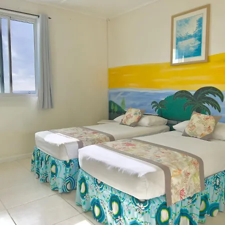 Nautilus Ocean Suites Bridgetown Exterior foto