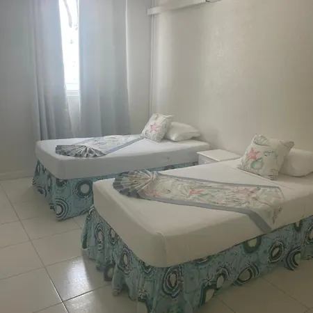 Nautilus Ocean Suites Bridgetown Exterior foto