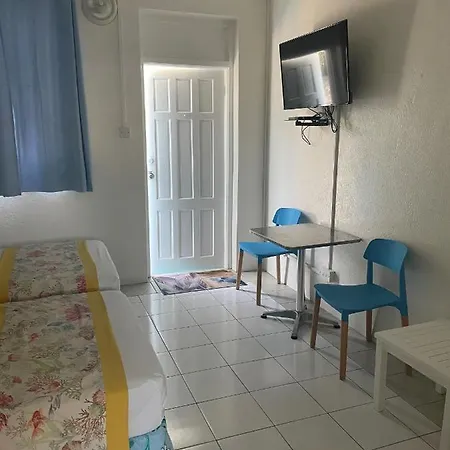 Nautilus Ocean Suites Bridgetown Exterior foto