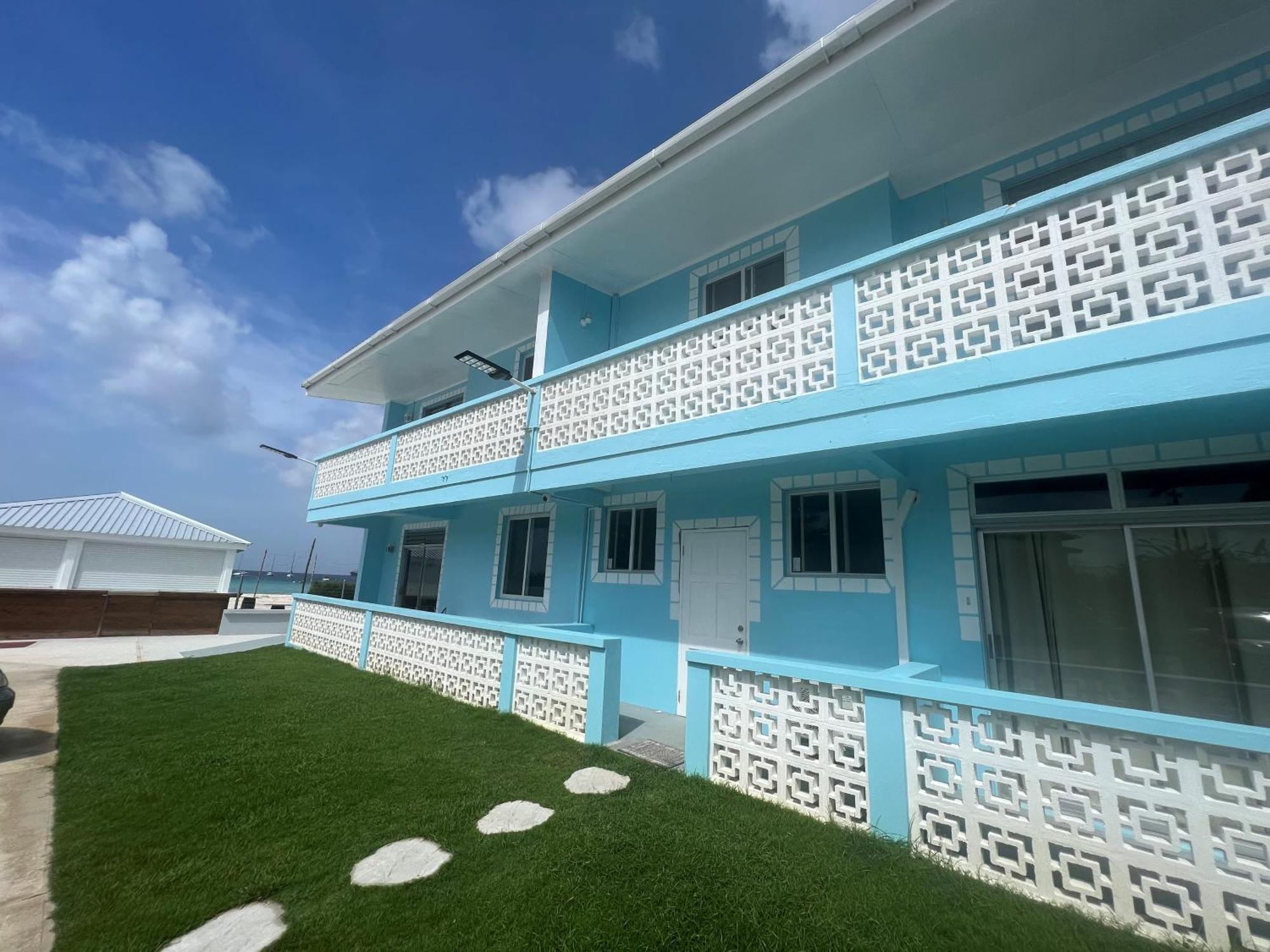 Nautilus Ocean * Bridgetown